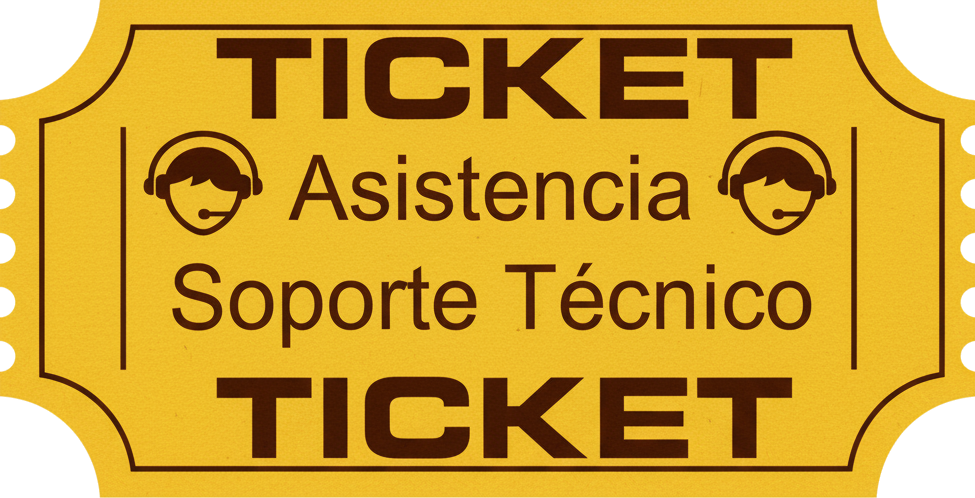 Ticket Soporte Técnico